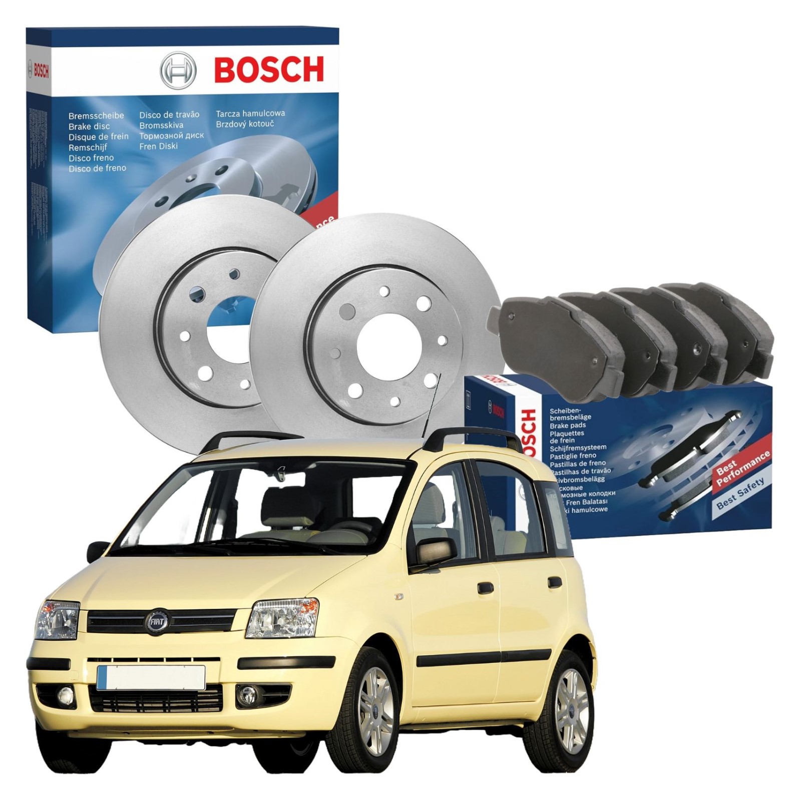BOSCKD76